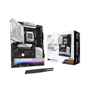 Pllakë Amë AM5 ASROCK B850 Pro RS WiFi