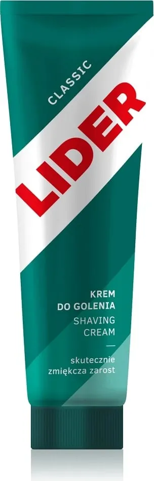 Krem për rroje për burra Lider Classic 65g - 1