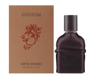 Eau de Parfum Orto Parisi Cuoium, 50 ml