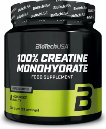 100% Creatine Monohydrate - 300 g