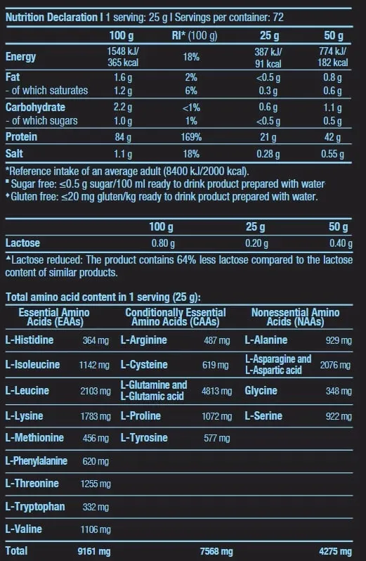 Iso Whey Zero 1816g Chocolate - 2