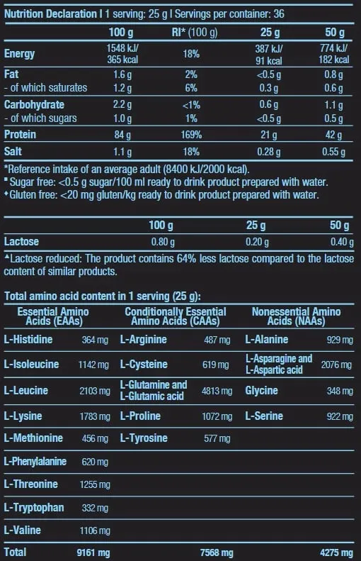 Iso Whey Zero 908g Chocolate - 2