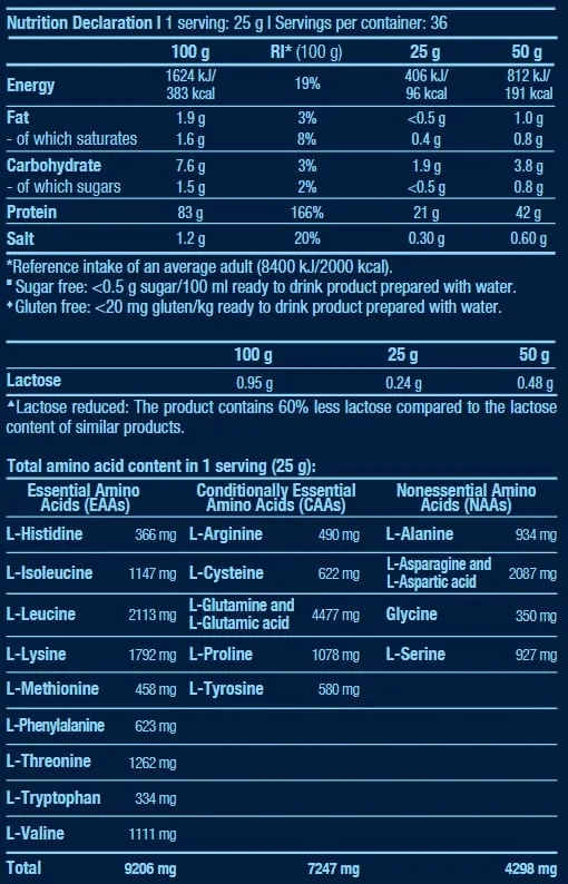 Iso Whey Zero 908g Catalan Caramel Cream - 2