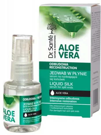 Serum për flokë Elfa Pharm Aloe Vera Serum, 30ml