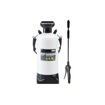 Sperkatese Me Shkume Tec 10 Viton 10l