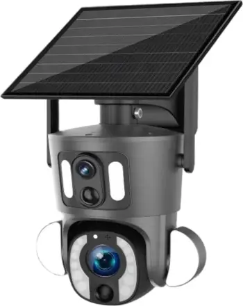 Kamere Ubox Pro Solare 4G 8.0MP 10X Zoom Optical SD3210