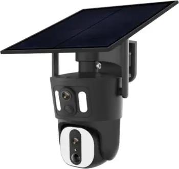 Kamere Ubox Pro Solare 4G 8.0MP SD300