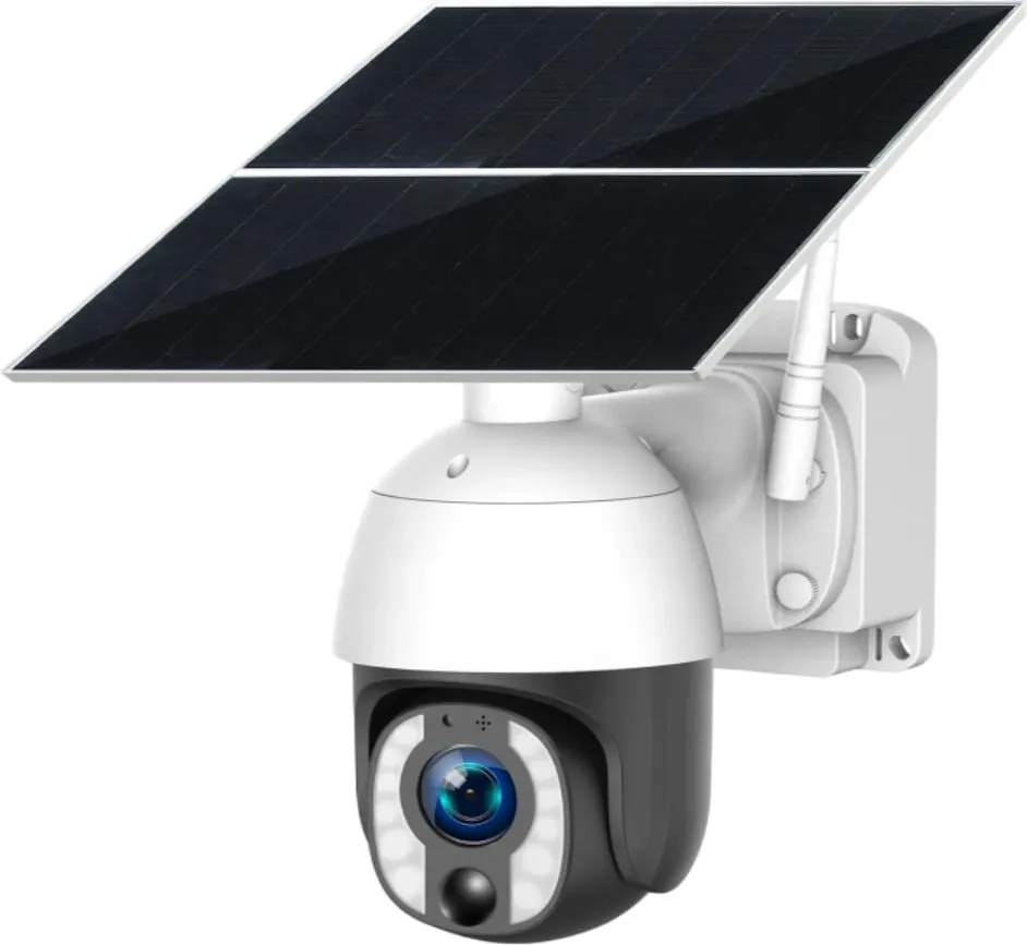 Kamere Ubox Pro Solare 4G 8.0MP SL100P - 1