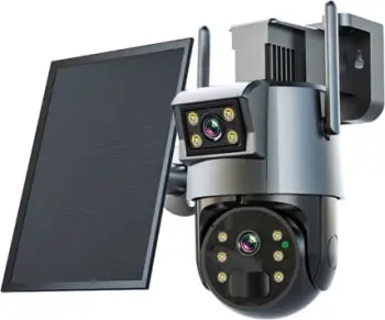 Kamere Dual Lense Solare 4G 8.0MP EM30