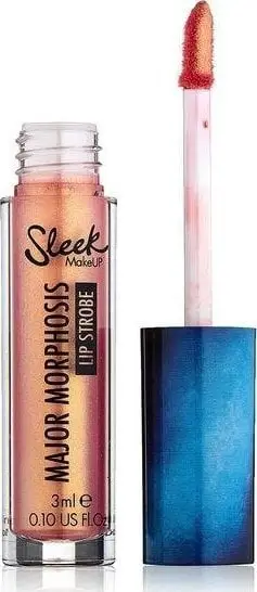 Lip gloss Sleek MakeUP Major Morphosis Sleek Freak Like Me, 3 ml, me shkëlqim i lartë