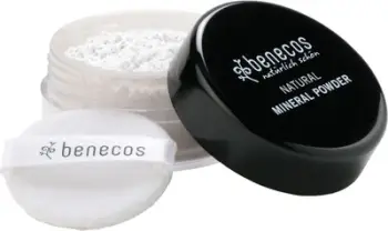 Pudër kompakte Benecos Mineral Translucent Powder, 10g