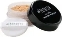 Pluhur mineral dekorues Benecos, 10 g