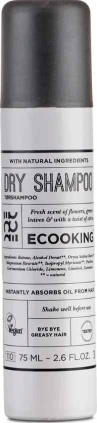 Sprej për flokë Ecooking, 75 ml - 1