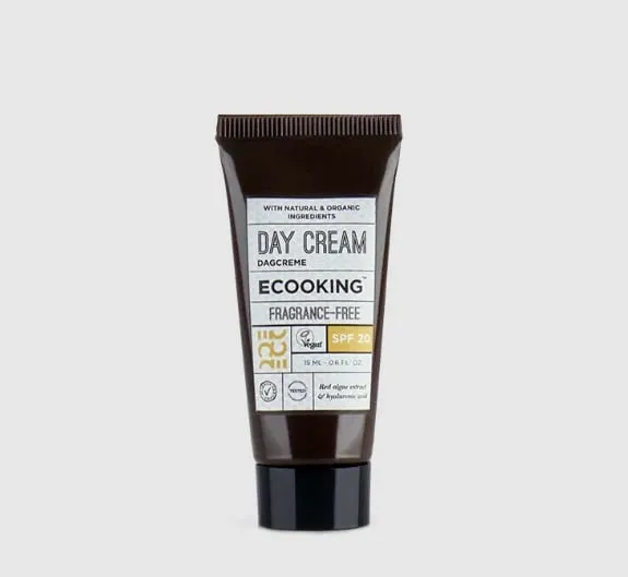 Krem dite Ecooking Dagcreme Parfumefri SPF20, 15 ml - 1