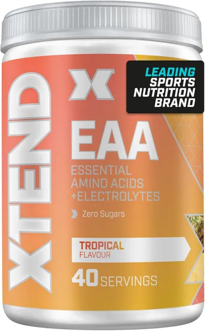 Aminoacide XTEND® EAA 40 Serv. Tropical Flavour, 316g - 1
