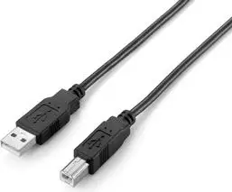 Kabllo USB Logilink 3.0m, e zezë
