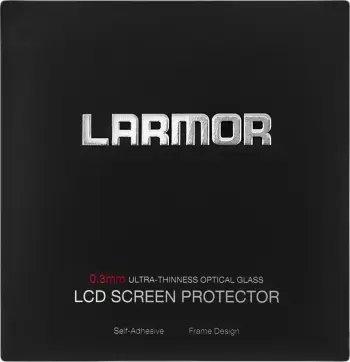 Mbështjellës LCD GGS Larmor për Sony a7 II / a7R II / a7S II / a7 III / a7R III / a9