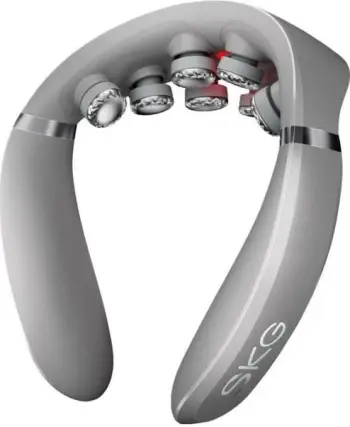 Masazhator qafe SKG G7 Pro Max, gri