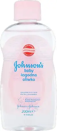 Vaj për bebe Johnson & Johnson, 200 ml