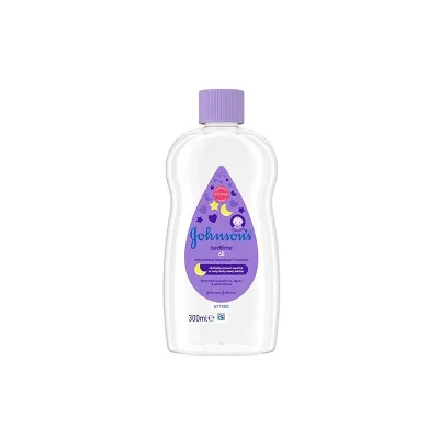 Vaj për bebe Johnsons Lavander, 300 ml - 2
