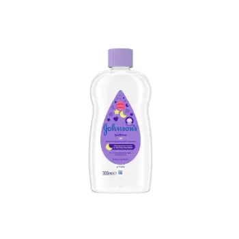 Vaj për bebe Johnsons Lavander, 300 ml