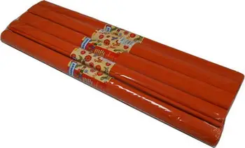 Letër krape SCHEMAT, set 10 copë, ngjyrë kafe e çelët