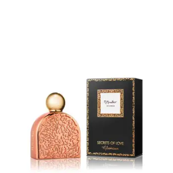 Eau de Parfum M.Micallef Secret Of Love Glamour, 100 ml