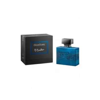 Eau de Parfum M.Micallef Desirtoxic, 100 ml