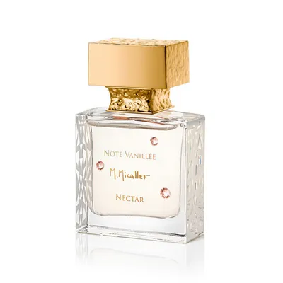 Eau de Parfum për femra M. Micallef Note Vanillee Nectar, 30ml - 1