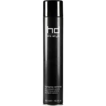 Hd Life Style Hair Spray Extreme , HD LIFE STYLE, 500 ML