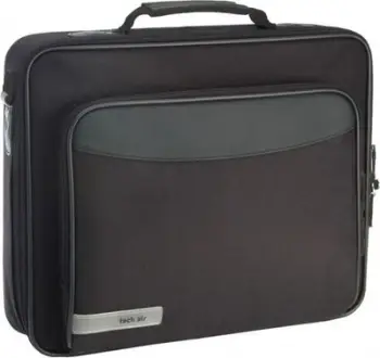 Çantë për laptop TechAir 17,3 (TANZ0119V2), e zezë