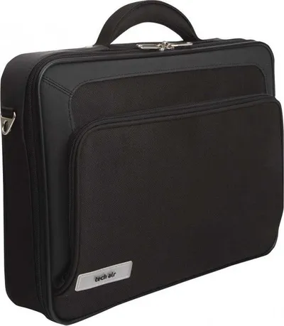 Çantë për laptop TechAir (TANZ0108), 15.6", e zezë - 1