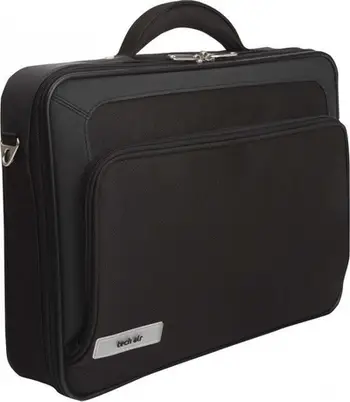 Çantë për laptop TechAir (TANZ0108), 15.6", e zezë