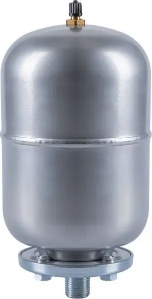 Enë diafragme CIMM ACS, 2L, 10 bar, e bardhë