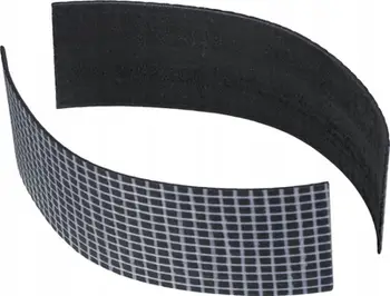 Unazë kundër zjarrit K-FLEX K-FIRE PIPE WRAP, 82mm, për tuba, e zezë
