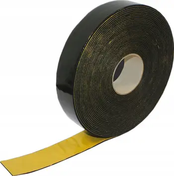 Shirit izolues K-FLEX SOLAR Tape, 3 mm, 50 mm x 15 m, i zi