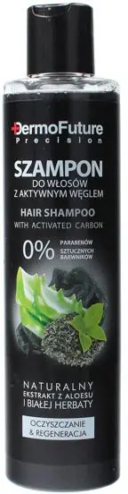 Shampon për femra Dermofuture me karbon aktiv, 250ml