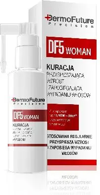 Trajtim për rritje të flokëve Dermofuture Hair Growth Treatment për femra, 30ml