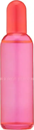 Eau de Parfum për femra Milton Lloyd Colour Me Neon Pink, 100ml