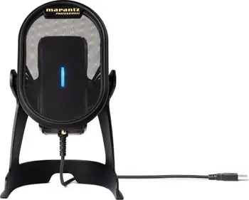 Mikrofon USB Marantz Professional Umpire, kondenzator, 48kHz 16 bit, i zi