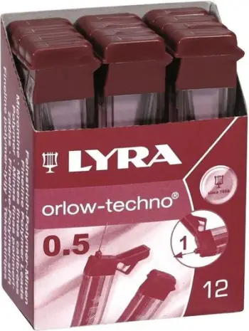 Mbushje lapsi Lyra, 0.5 mm