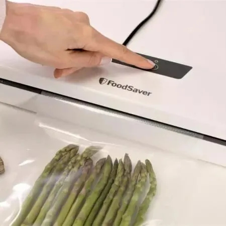 Vakum sealer FoodSaver VS0290X, Bardhë - 2