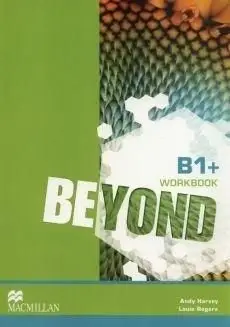 Fletore pune anglisht Macmillan Beyond B1+, për shkollë të mesme