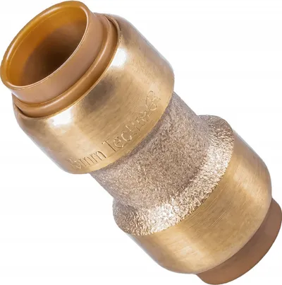 Bashkues rrëshqitës PEGLER YORKSHIRE 45121, 22mm, bronz DZR - 2