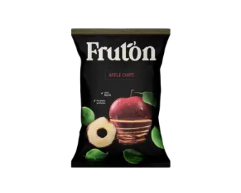 Çips Fruton Red Apple, 40g