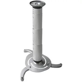 Mbajtës projektori Sunne PRO03, 10 kg, Argjendtë