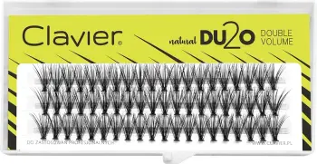 Qerpikë artificial CLAVIER DU2O Double Volume, 9mm