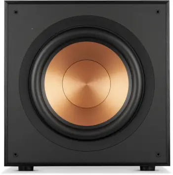 Subwoofer Klipsch R-121SW, i zi