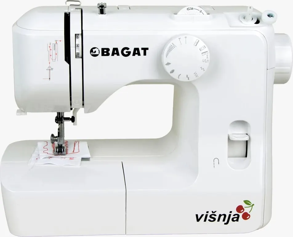 Makinë qepëse BAGAT Višnja - 1