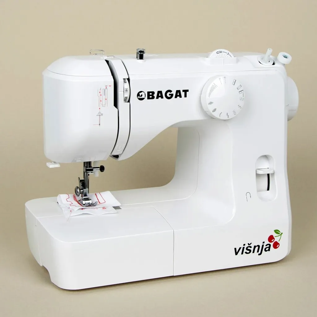 Makinë qepëse BAGAT Višnja - 6
